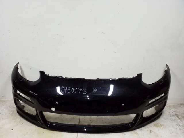 Бампер для Porsche Panamera 970 2009-2013 на фотографиях