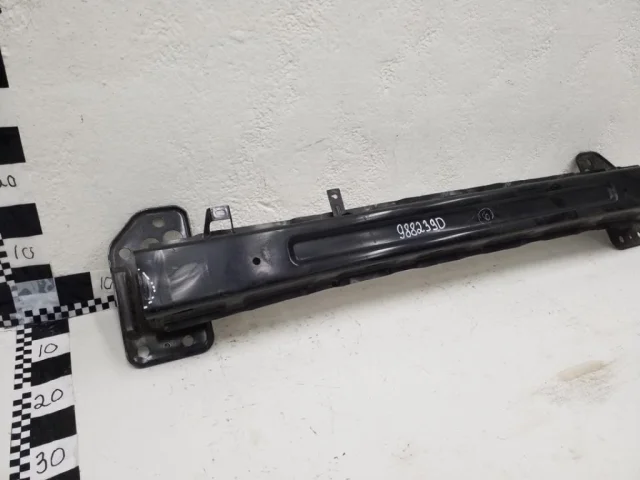 Усилитель переднего бампера для Hyundai Creta 2 SU2 2021+ на фотографиях