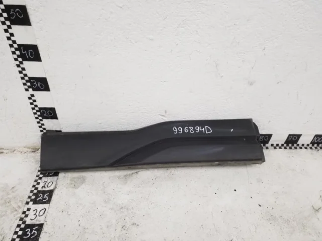 Накладка на дверь задняя правая для Subaru Forester SJ rest 2016-2019 на фотографиях