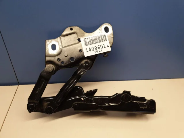 Петля капота левая для BMW 3er G20 2018+ на фотографиях