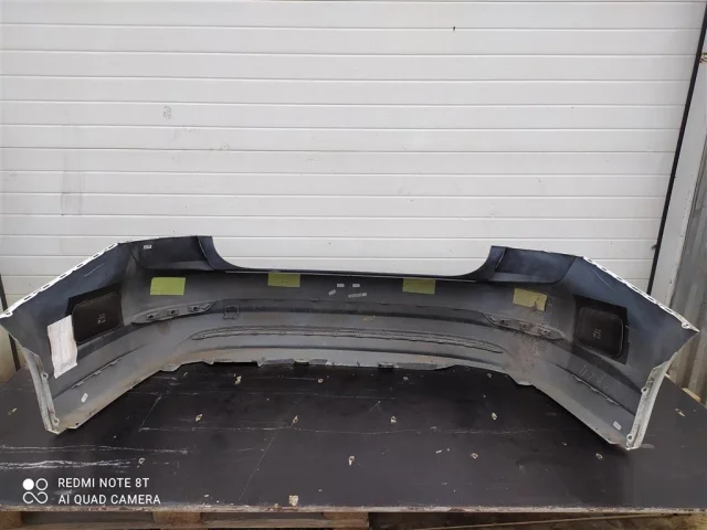 Бампер для Volkswagen Jetta 7 2020+ на фотографиях