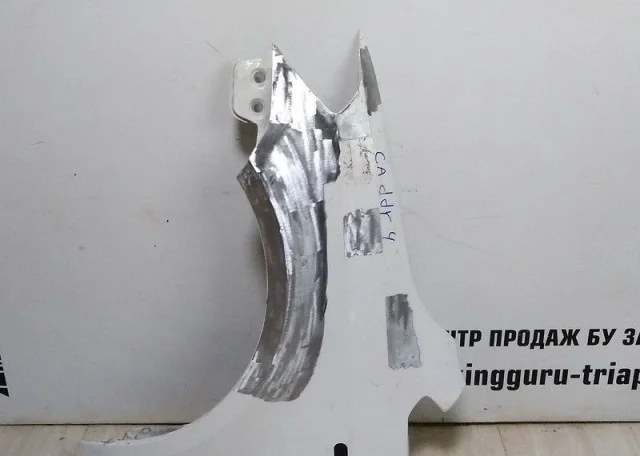 Крыло левое для Volkswagen Caddy IV (2K) 2015-2020 на фотографиях