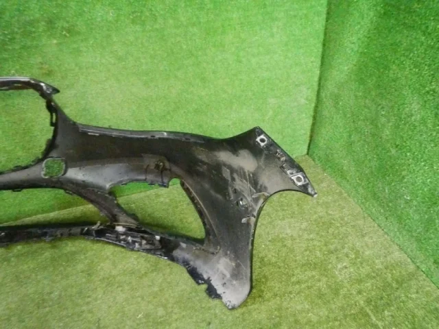 Бампер передний для Mercedes-Benz S class W223 2021+ на фотографиях