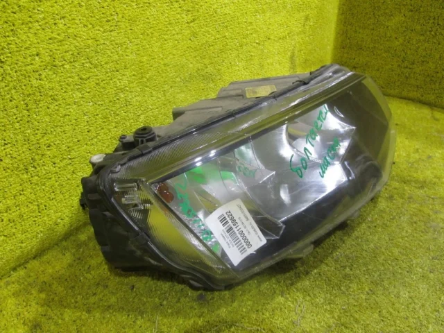 Фары для Skoda Octavia A7 Tour на фотографиях