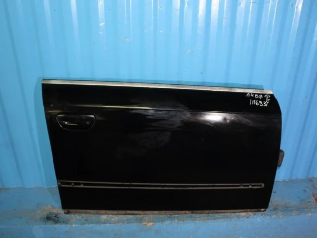 Двери для Audi A4 B7 Avant 2004-2008 на фотографиях