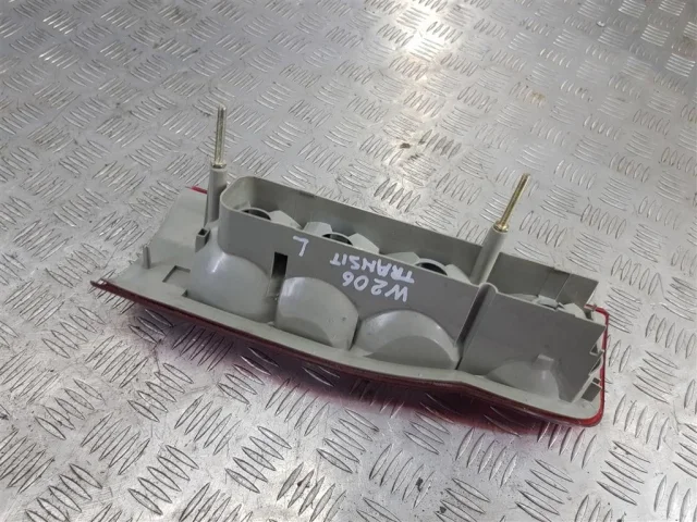 Фонарь левый для Ford Transit 2006-2013 Фургон на фотографиях