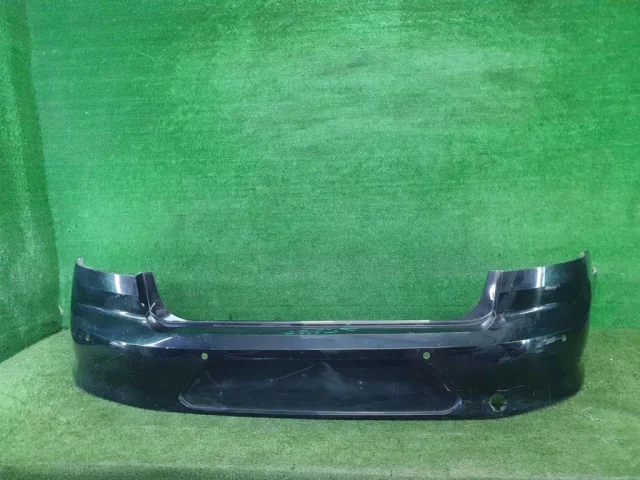 Бампер задний для Volkswagen Passat (B8.5) 2019+ на фотографиях