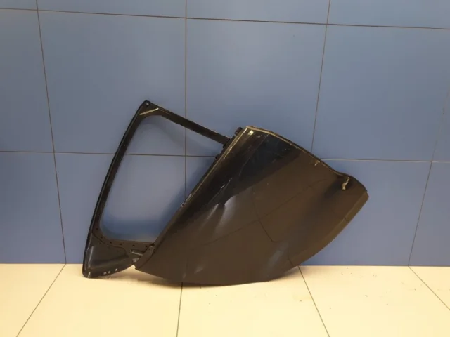 Дверь задняя правая для Citroen C4 Седан 2010-2016 на фотографиях