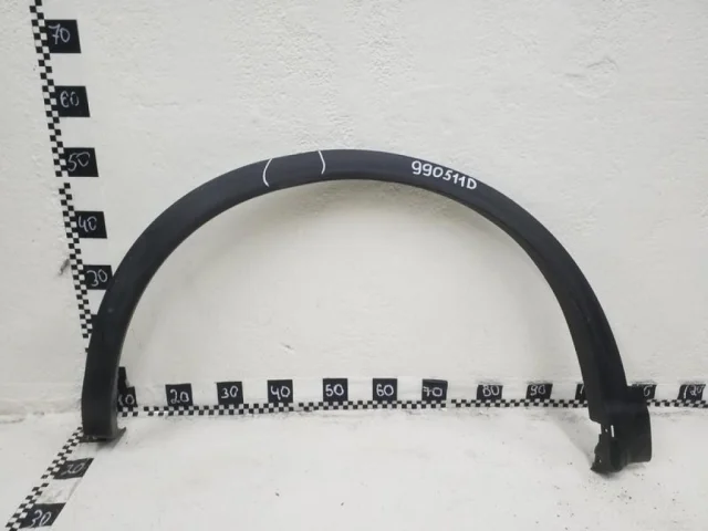 Арка колеса передняя правая для Nissan Qashqai J11 2013-2019 на фотографиях