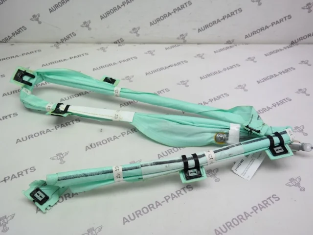 Шторка безопасности правая для Mercedes-Benz S class W222 2013-2017 на фотографиях