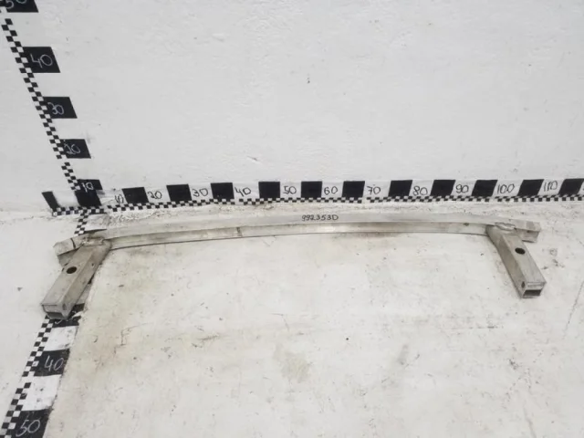 Усилитель бампера задний нижний для BMW X3 G01 2017-2023 на фотографиях