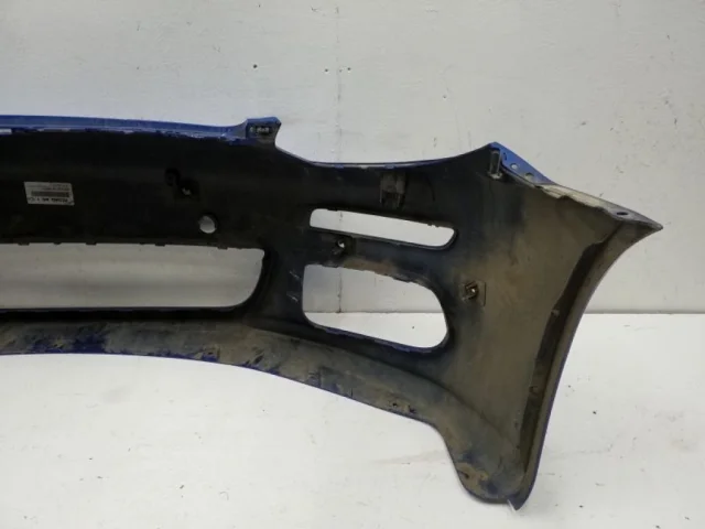 Бампер для Porsche Panamera 970 2009-2013 на фотографиях