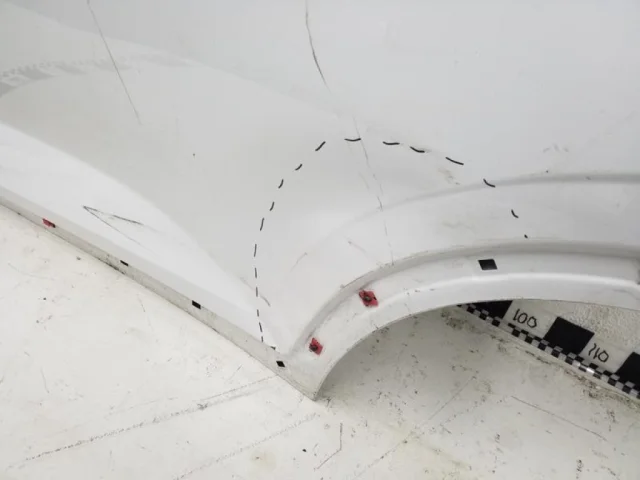 Дверь задняя левая для Hyundai Creta 2 SU2 2021+ на фотографиях