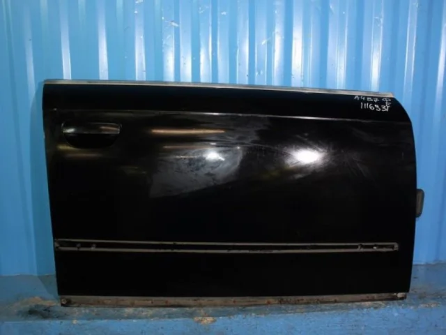 Двери для Audi A4 B7 Avant 2004-2008 на фотографиях