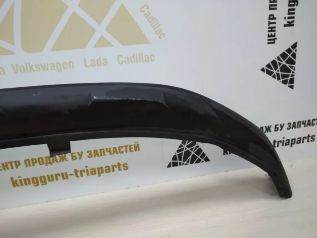 Фартук переднего бампера для Hyundai Tucson NX4 2020+ на фотографиях