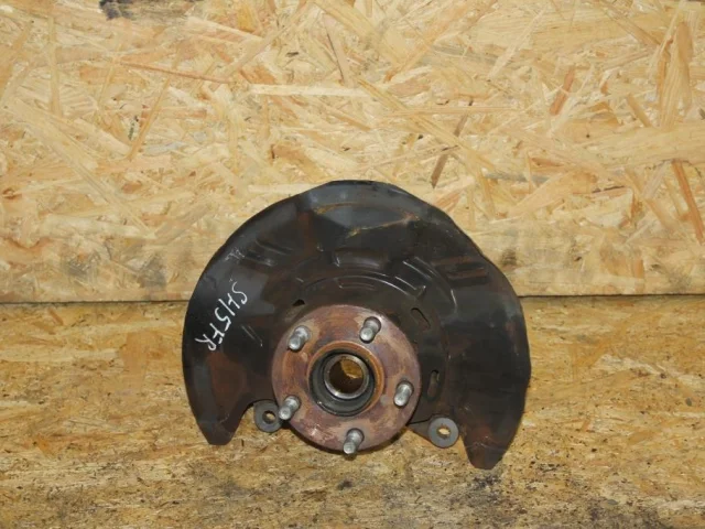 Ступица колеса передняя правая для Subaru Forester SH 2008-2012 на фотографиях