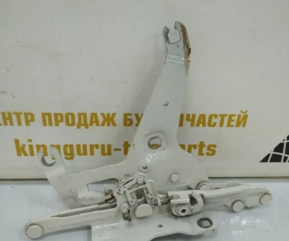 Петля капота левая для BMW X5 F15 (Ф15) 2013-2018 на фотографиях