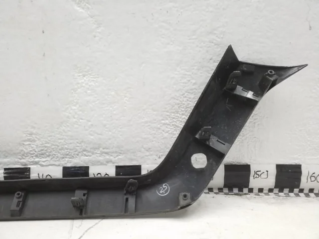 Спойлер переднего бампера для Nissan X-Trail T32 JDM 2013-2022 на фотографиях