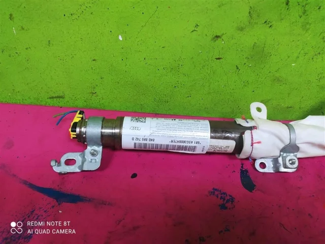 Датчик подушки безопасности для Audi A4 B8 Avant 2007-2015 на фотографиях