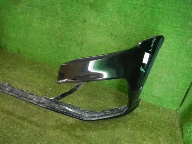 Бампер передний для Audi Q8 4M 2018-2023 на фотографиях