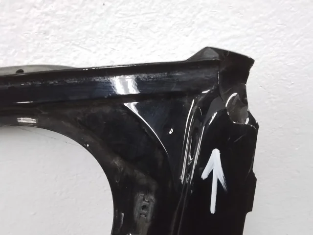 Дверь багажника для Porsche Macan 95B 2014-2023 на фотографиях