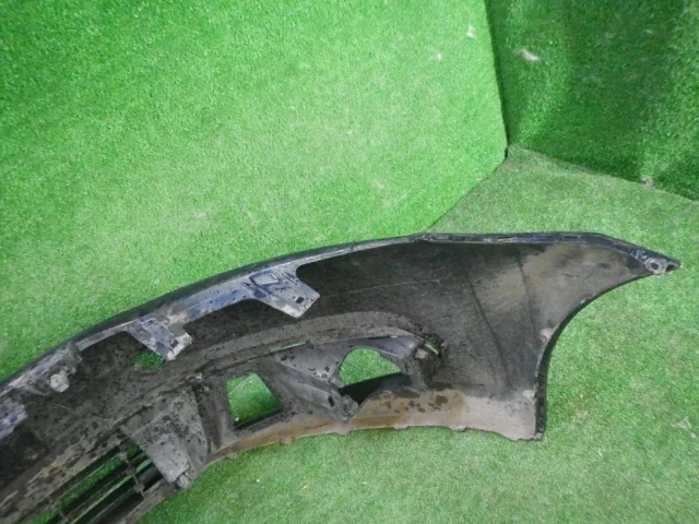 Бампер для Volkswagen Polo V Хэтчбек (3dr) (6R) 2009-2014 на фотографиях