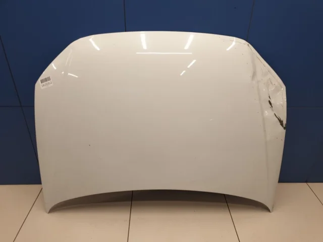Панель капота для Volkswagen Polo V (6C) Седан 2015-2020 на фотографиях