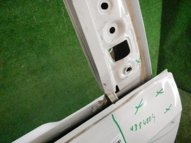 Двери для Volkswagen Caddy IV (2K) 2015-2020 на фотографиях