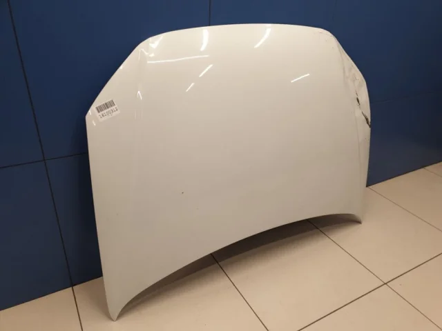 Панель капота для Volkswagen Polo V (6C) Седан 2015-2020 на фотографиях