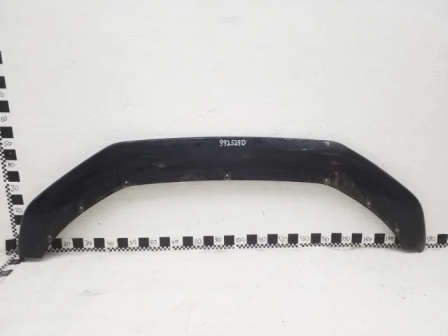 Бампер для Porsche Panamera 971 2016-2024 на фотографиях