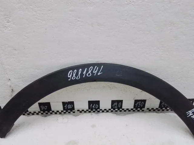 Молдинг крыла передний правый для Hyundai Creta 2 SU2 2021+ на фотографиях