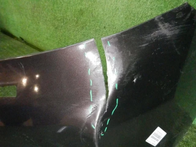 Бампер передний для Lexus RX AGL10, GGL10, GLV15, GGL15, GLV10 2009-2015 на фотографиях