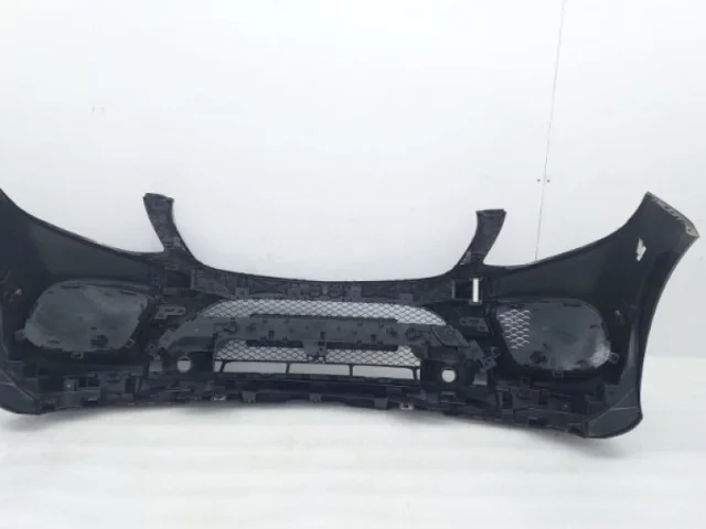 Бампер для Mercedes-Benz S class C217 rest 2017-2020 на фотографиях