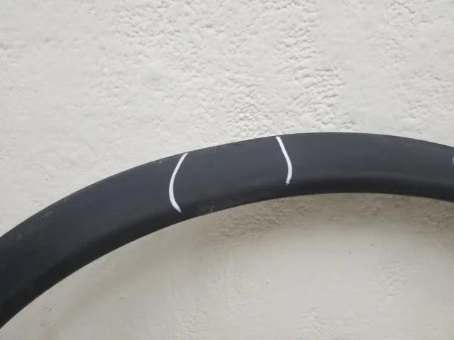 Арка колеса передняя правая для Nissan Qashqai J11 2013-2019 на фотографиях