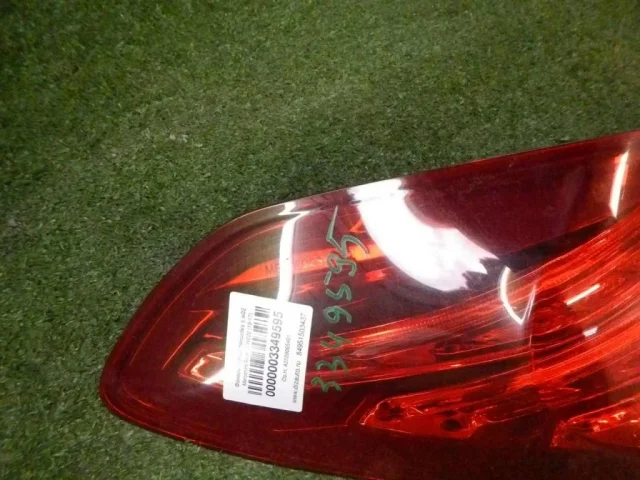 Фонарь левый для Mercedes-Benz S class X222 Maybach 2014-2017 на фотографиях