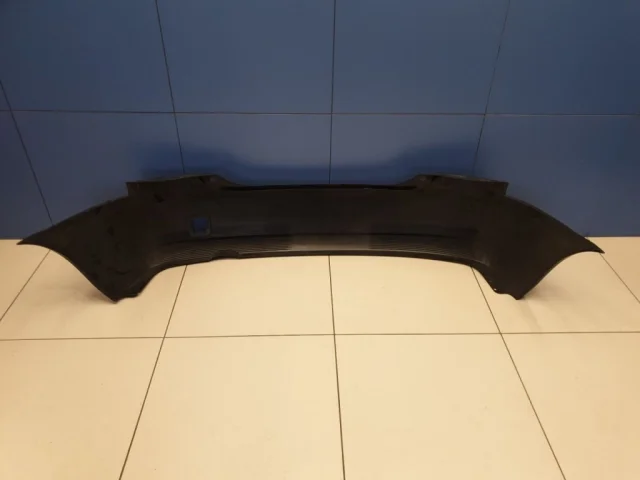 Бампер задний для Nissan Almera N16 Хэтчбек 3dr 2000-2006 на фотографиях