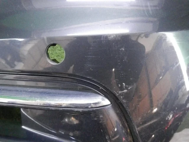 Бампер для Audi Q5 FY 2017-2020 на фотографиях