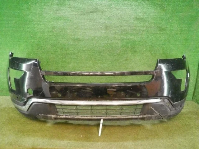 Бампер передний для Ford Explorer U502 rest 2014-2019 на фотографиях