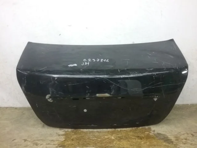 Крышка багажника для Nissan Teana J31 2003-2007 на фотографиях