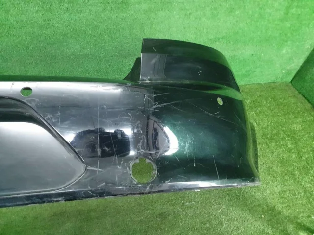 Бампер задний для Volkswagen Passat (B8.5) 2019+ на фотографиях