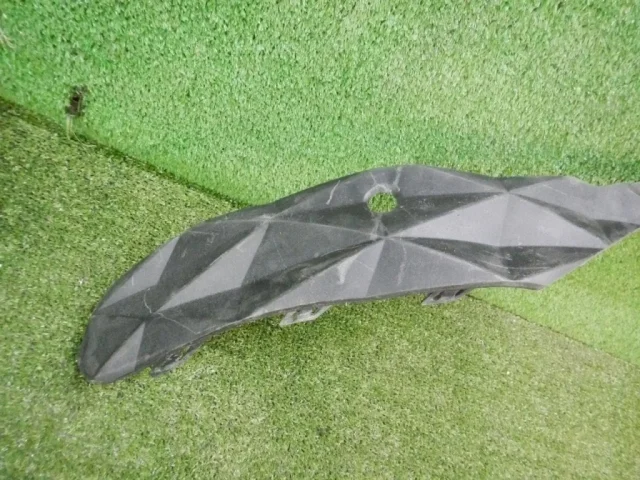 Молдинг заднего бампера для Hyundai Tucson NX4 2020+ на фотографиях