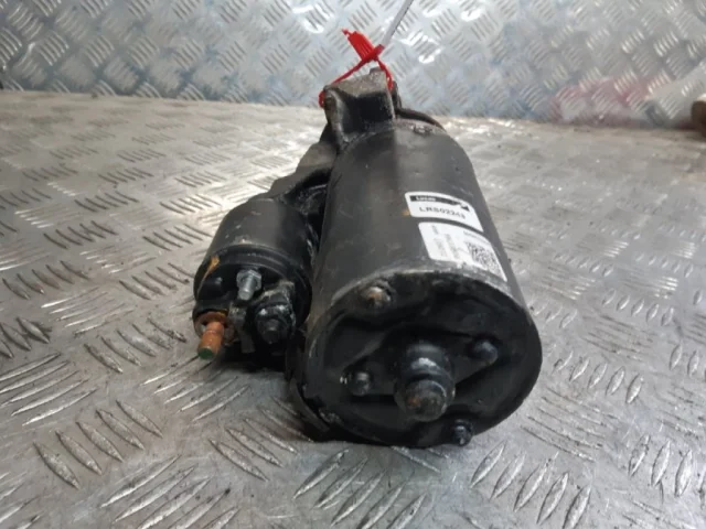 Стартер для Ford Transit 2006-2013 Фургон на фотографиях