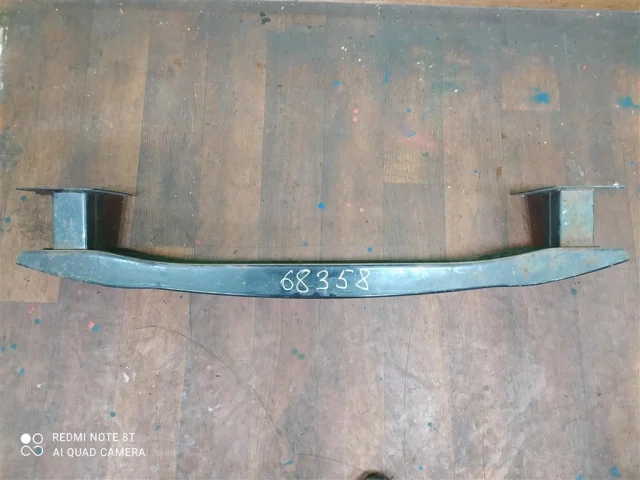 Усилитель заднего бампера для Volkswagen Polo V (6R) 2009-2014 на фотографиях