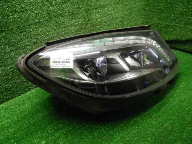 Фара ксенон левая для Mercedes-Benz S class W222 2013-2017 на фотографиях