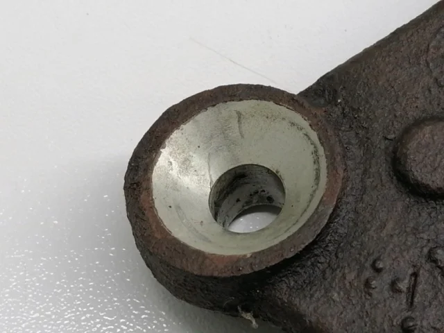 Качающийся рычаг левый для Mercedes-Benz M class W164 2005-2011 на фотографиях