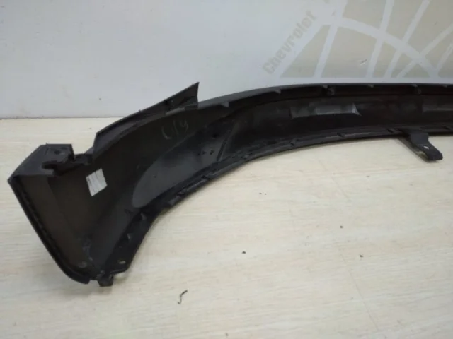 Фартук переднего бампера для Hyundai Tucson NX4 2020+ на фотографиях