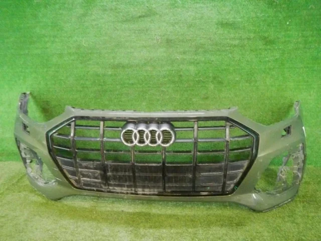 Бампер для Audi Q5 FY rest 2021+ на фотографиях