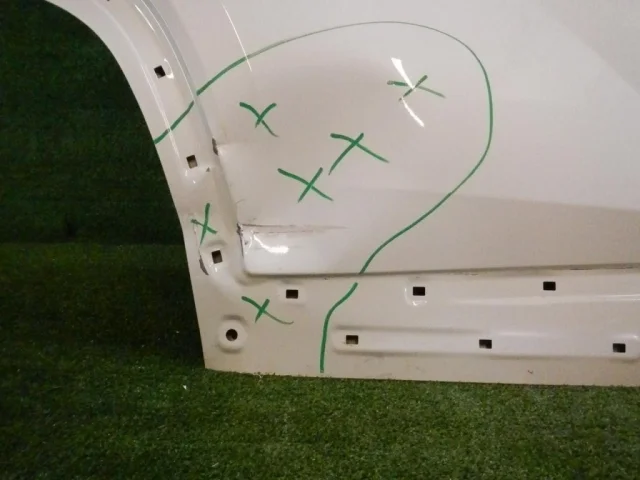 Дверь задняя правая для Hyundai Tucson NX4 2020+ на фотографиях