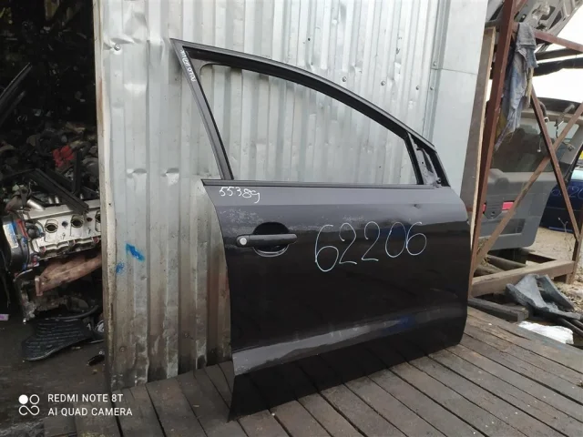 Дверь передняя правая для Volkswagen Polo V (6R) 2009-2014 на фотографиях