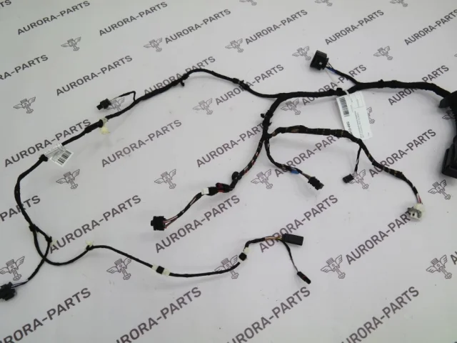 Проводка двери передняя левая для BMW X5 F15 (Ф15) 2013-2018 на фотографиях